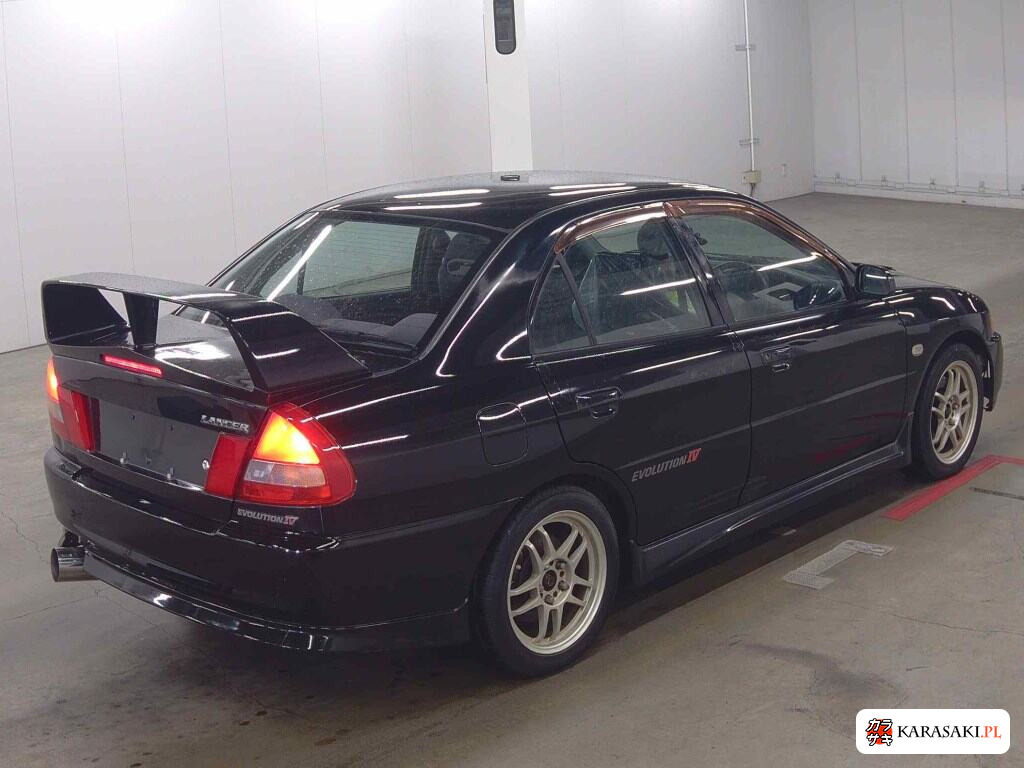 Mitsubishi Lancer 1996 z aukcji japońskiej