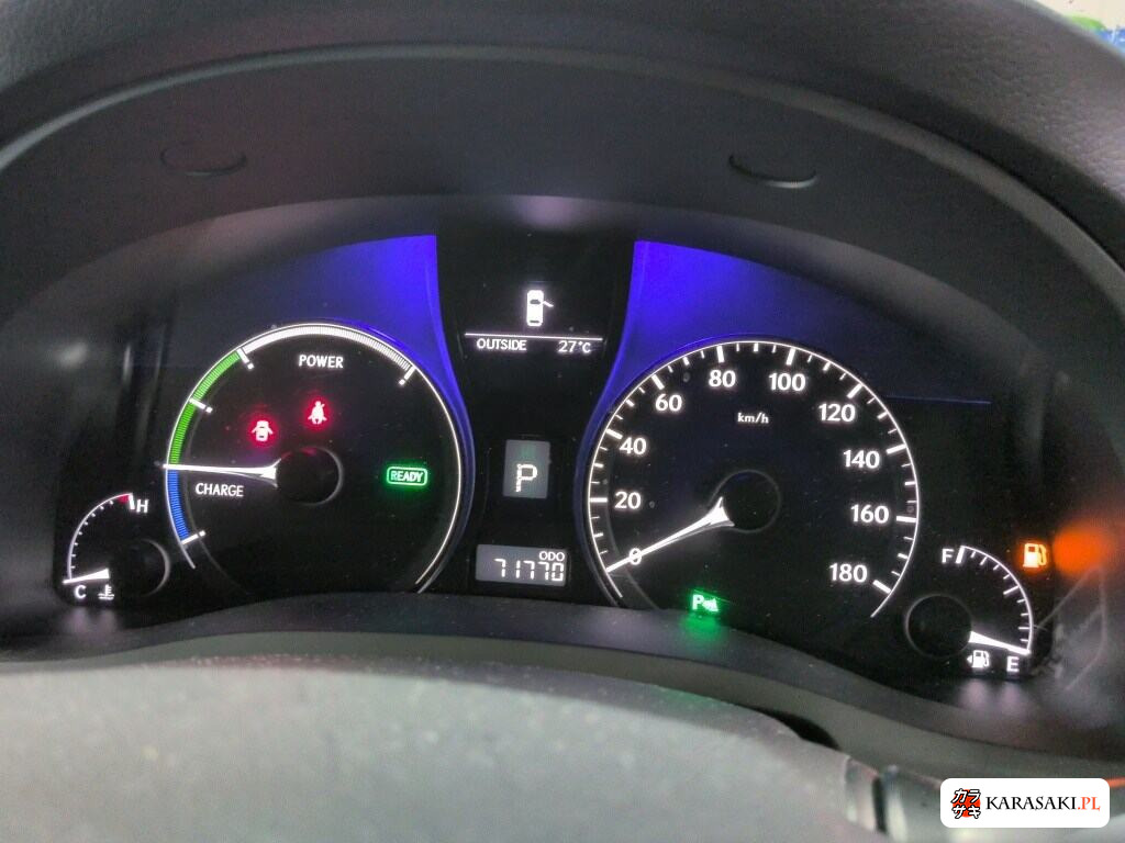 Lexus RX 2010 z aukcji japońskiej