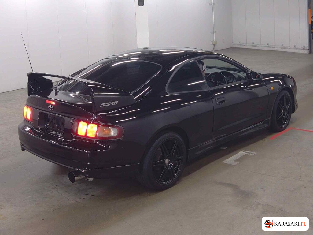 Toyota Celica 1998 z aukcji japońskiej