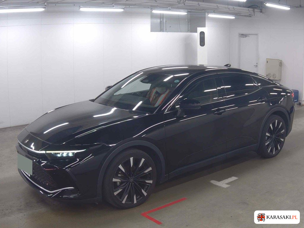 Toyota Crown Crossover 2023 z aukcji japońskiej