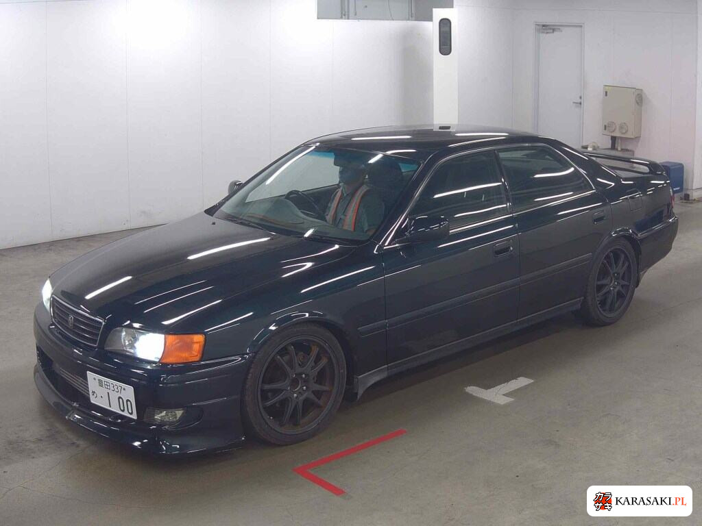 Toyota Chaser 1997 z aukcji japońskiej