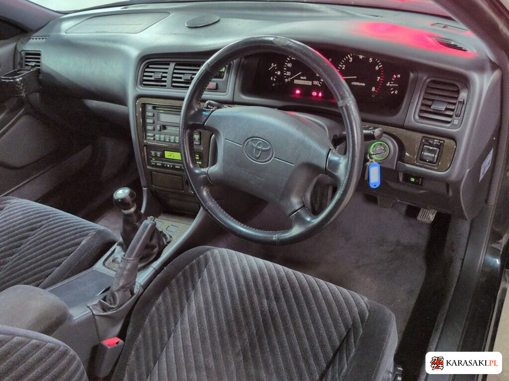 Toyota Chaser 1997 z aukcji japońskiej