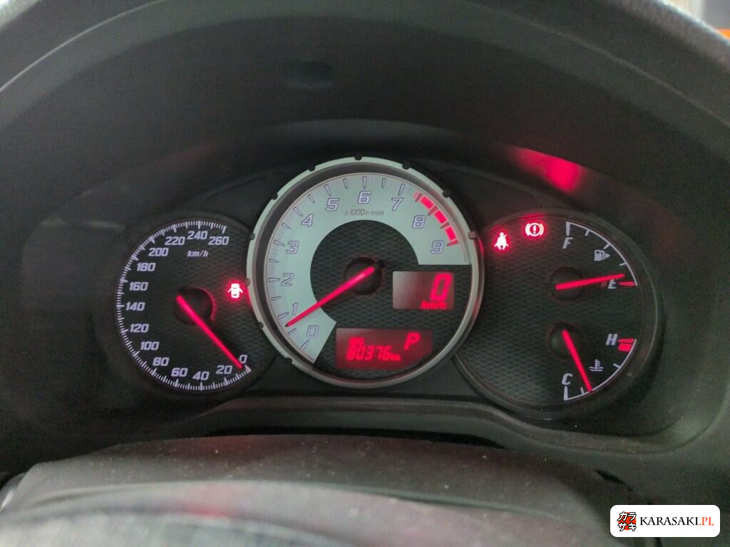 Toyota 86 2012 z aukcji japońskiej