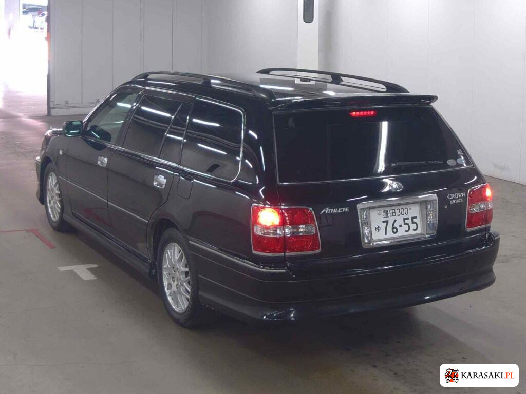Toyota Crown Estate 2006 z aukcji japońskiej
