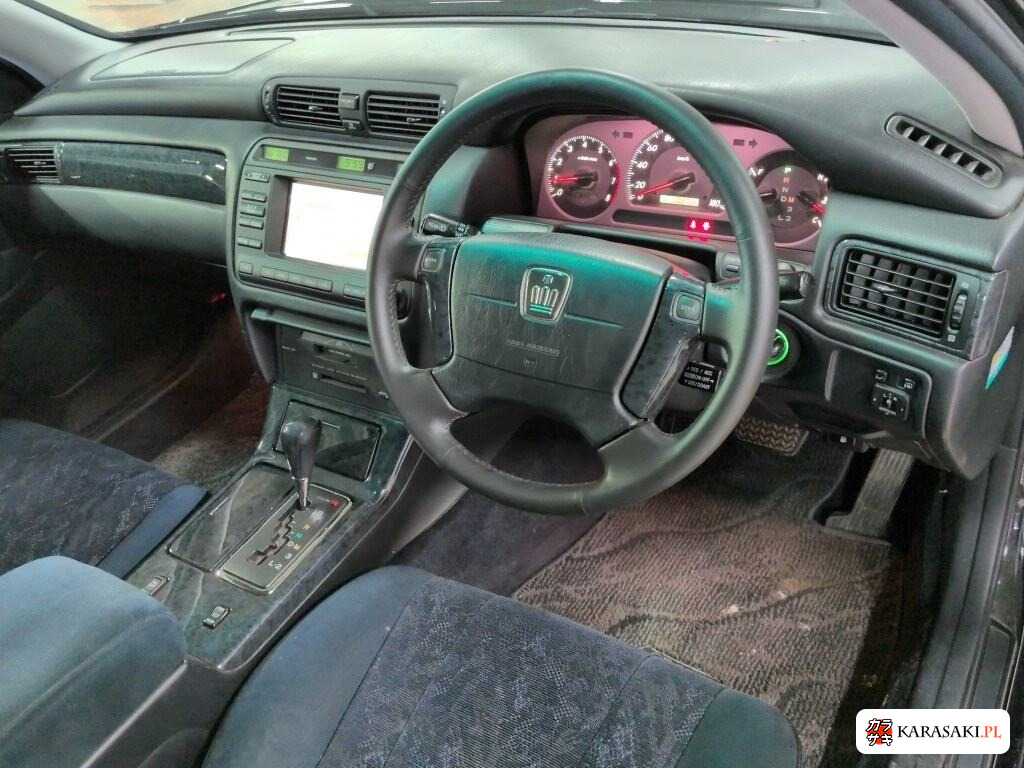 Toyota Crown Estate 2006 z aukcji japońskiej