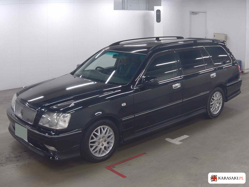 Toyota Crown Estate 2006 z aukcji japońskiej