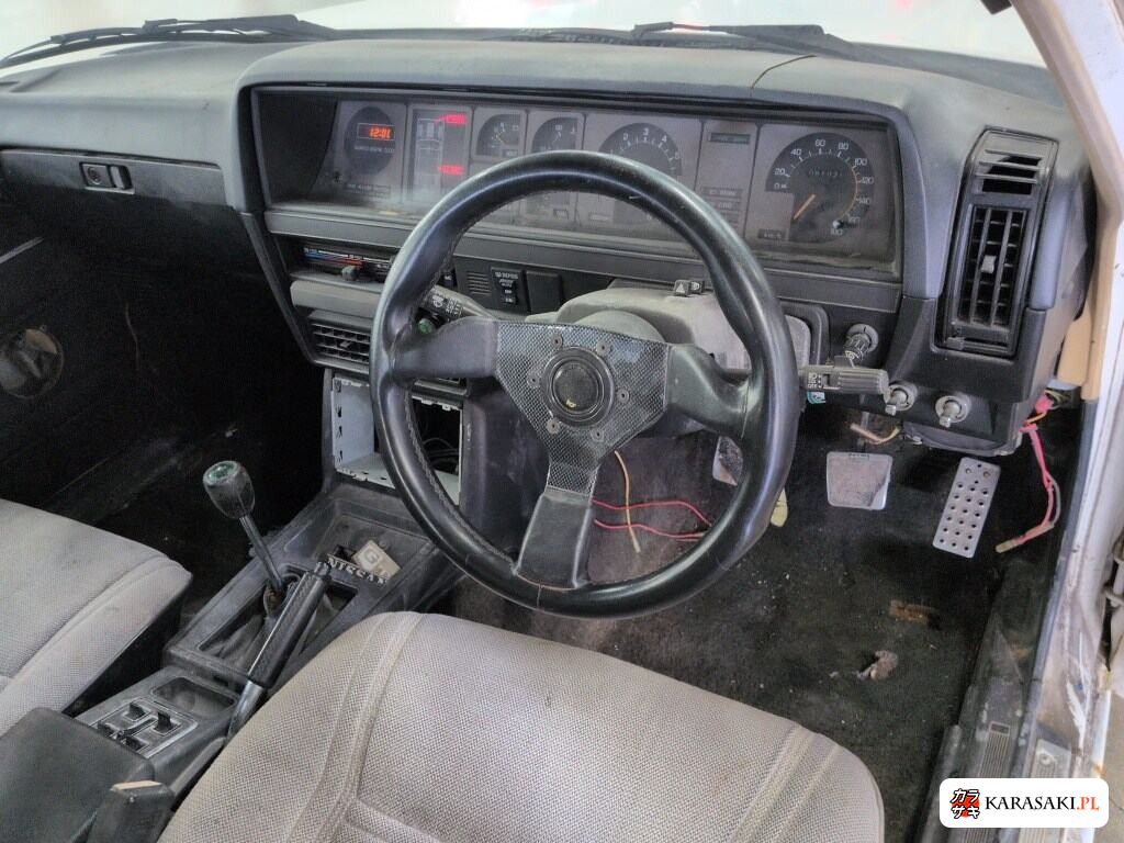 Nissan Skyline 1980 z aukcji japońskiej