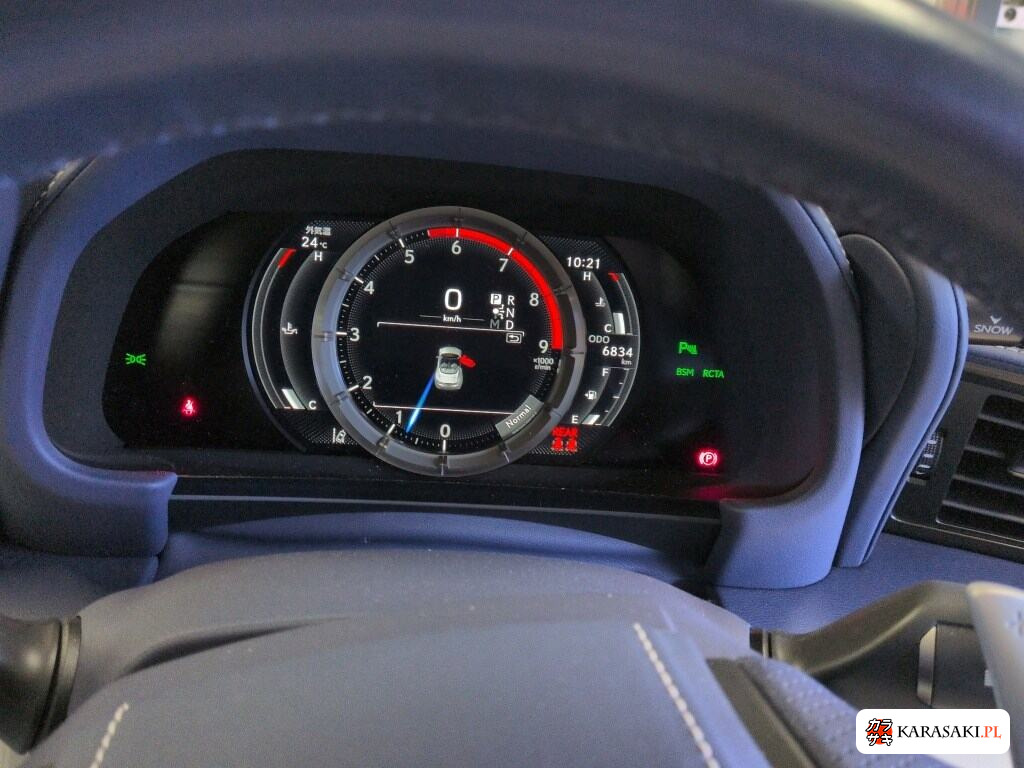 Lexus LC 2024 з японського аукціону
