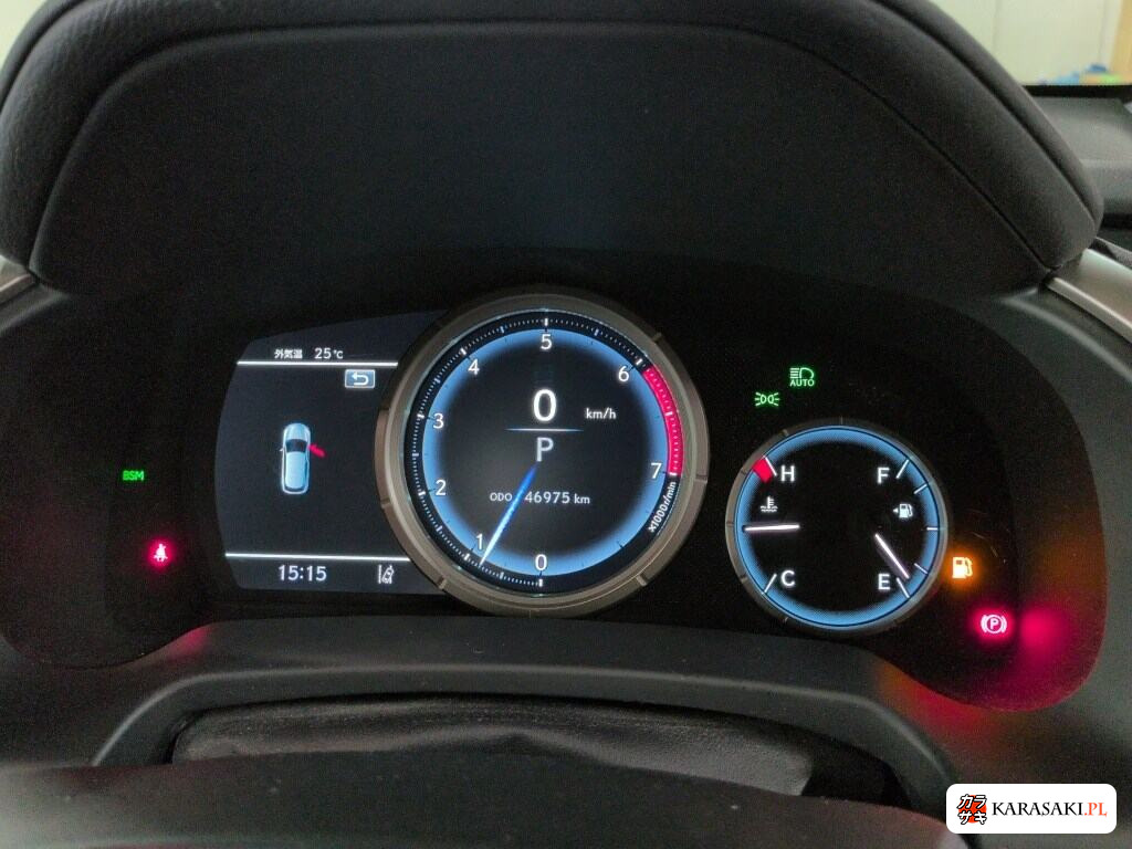 Lexus RX 2021 z aukcji japońskiej