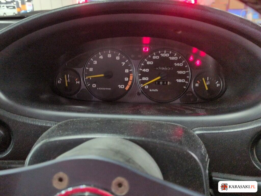 Honda Integra 1995 z aukcji japońskiej