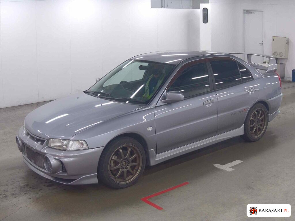 Mitsubishi Lancer 1996 z aukcji japońskiej