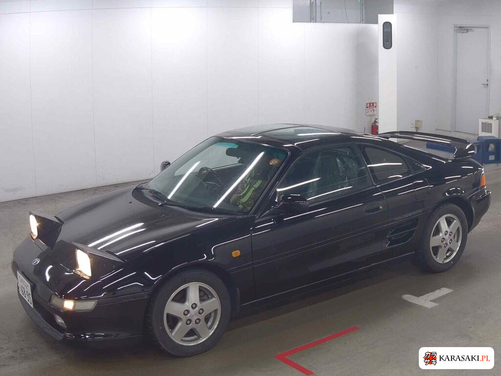 Toyota MR2 1997 z aukcji japońskiej