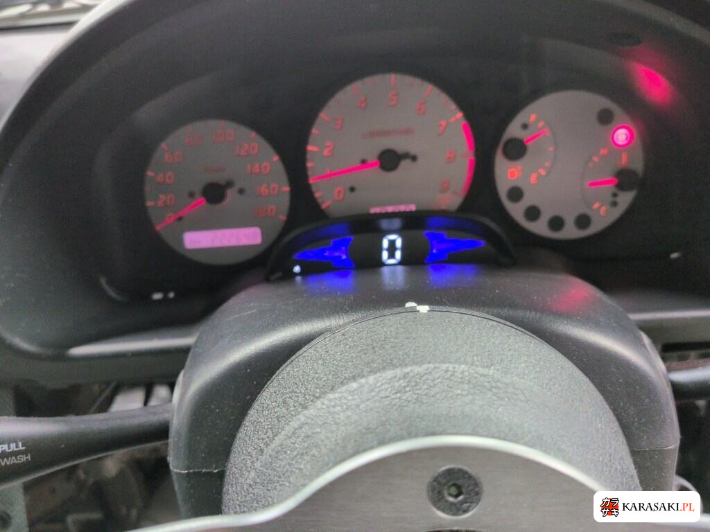 Nissan Silvia 2000 z aukcji japońskiej