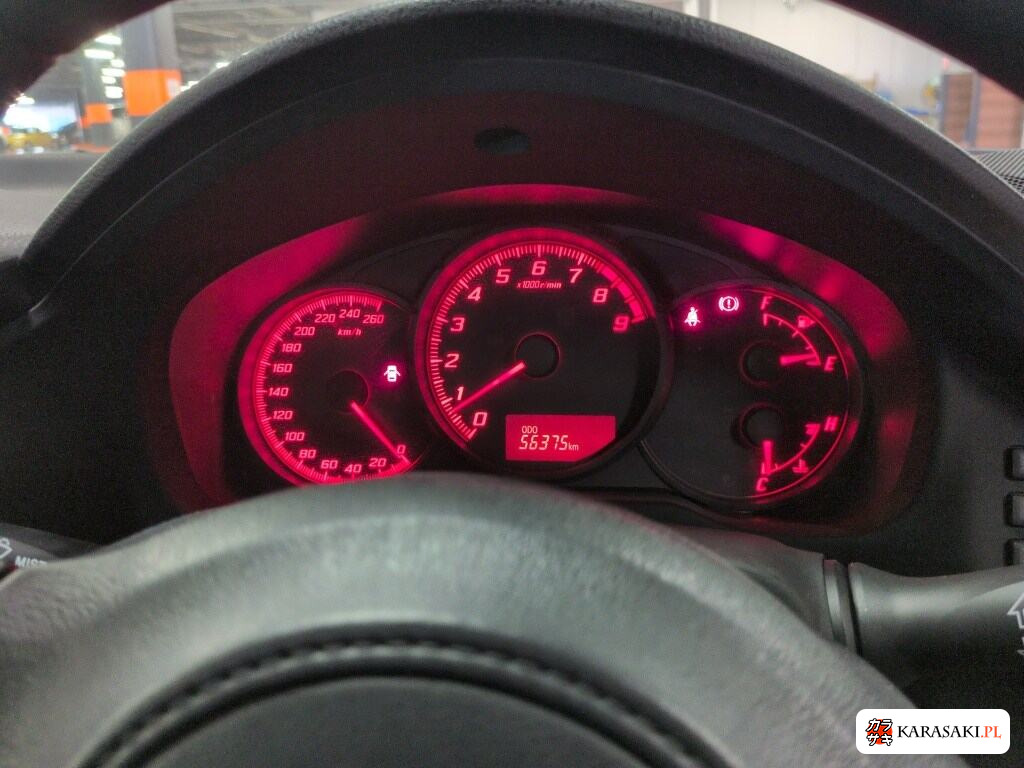 Toyota 86 2012 z aukcji japońskiej
