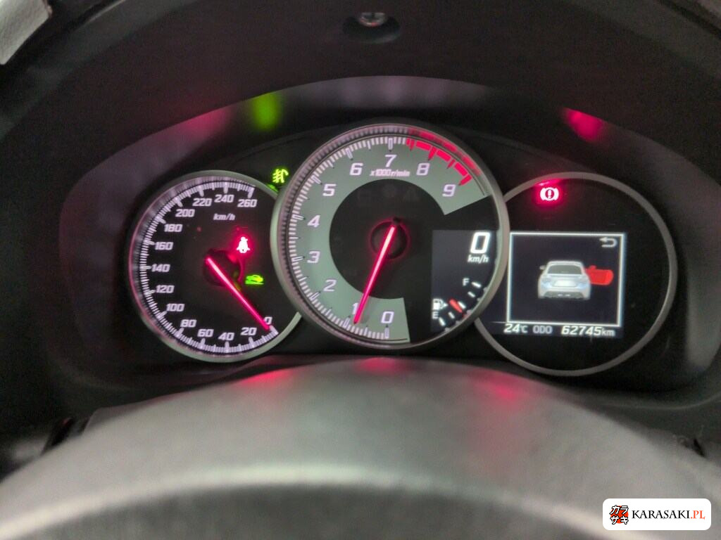 Toyota 86 2016 z aukcji japońskiej