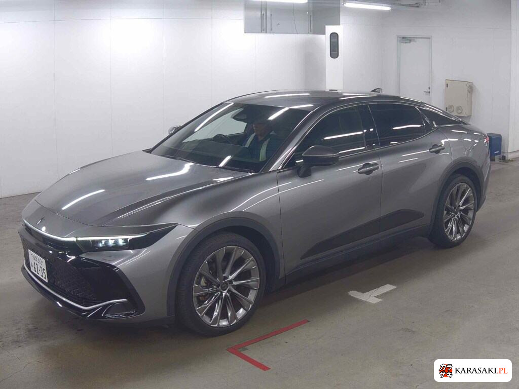 Toyota Crown Crossover 2023 z aukcji japońskiej