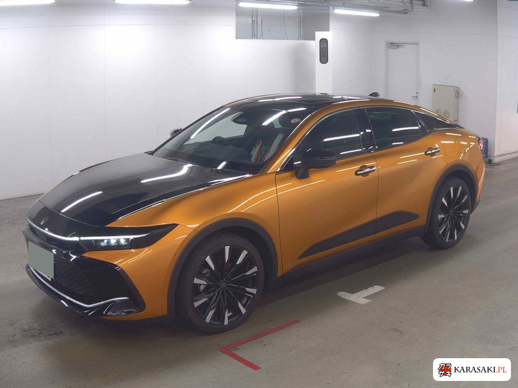 Toyota Crown Crossover 2023 з японського аукціону
