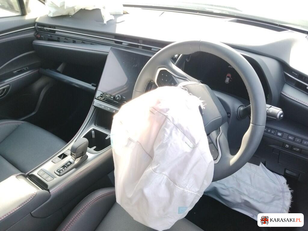 Lexus LBX 2026 z aukcji japońskiej