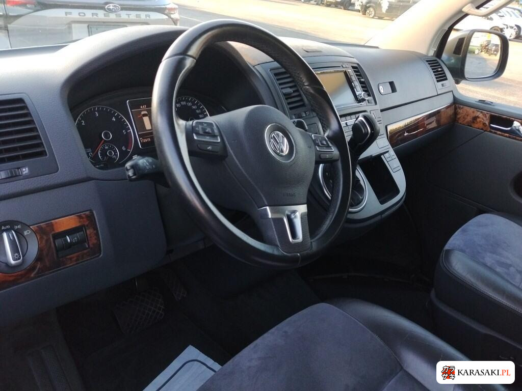 Volkswagen 2012 z aukcji japońskiej