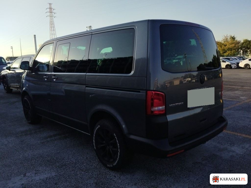 Volkswagen 2012 z aukcji japońskiej