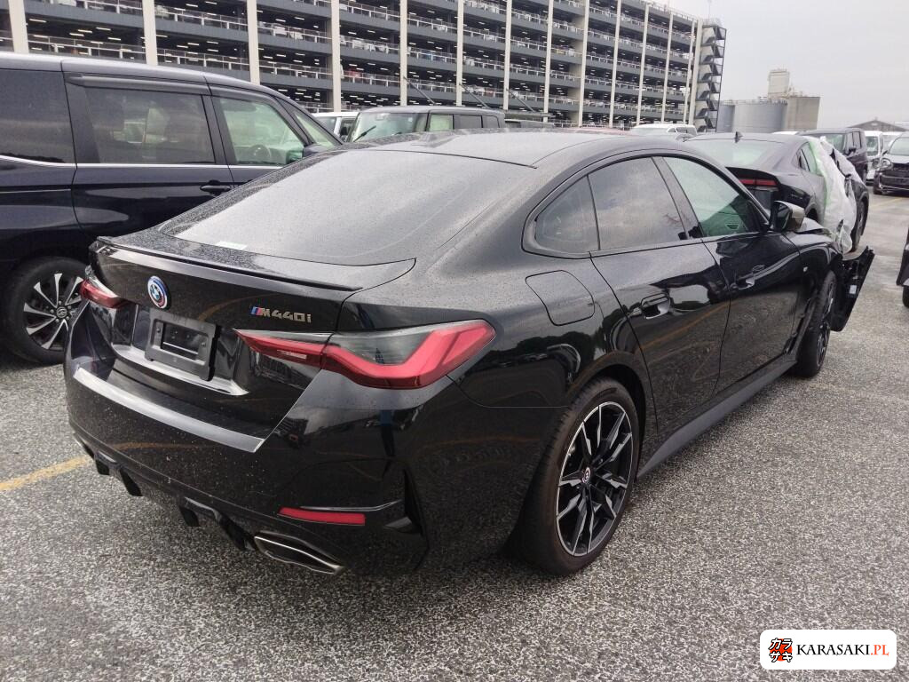 BMW 4 Series 2023 z aukcji japońskiej