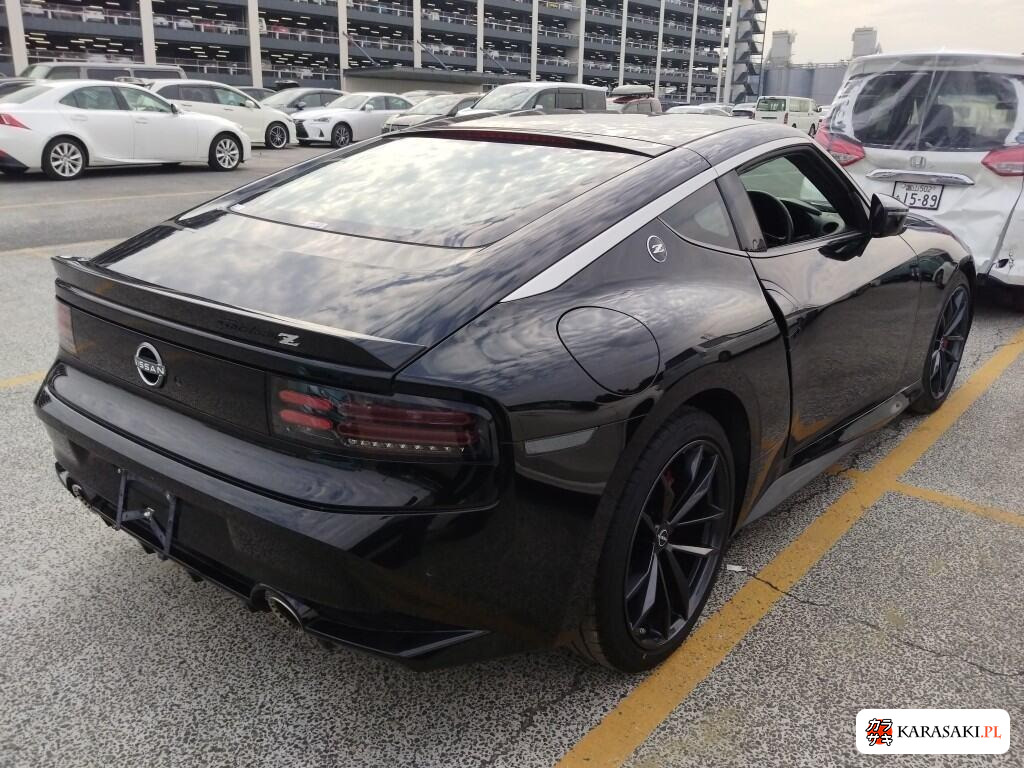 Nissan Fairlady Z 2024 z aukcji japońskiej