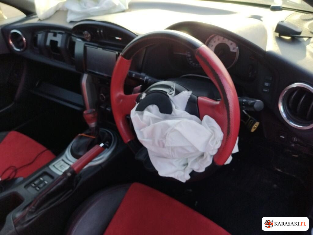 Toyota 86 2013 z aukcji japońskiej