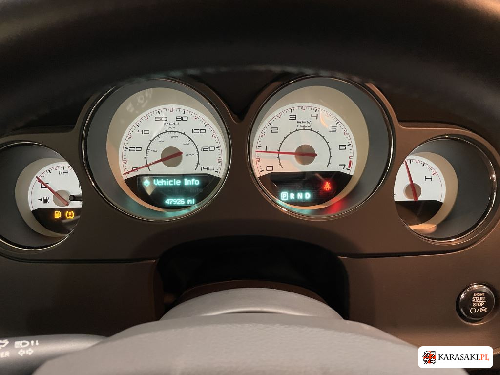 Dodge Challenger 2015 z aukcji japońskiej