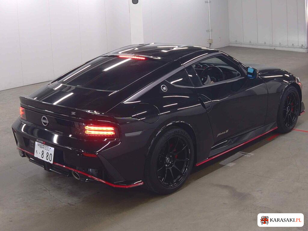 Nissan Fairlady Z 2025 z aukcji japońskiej