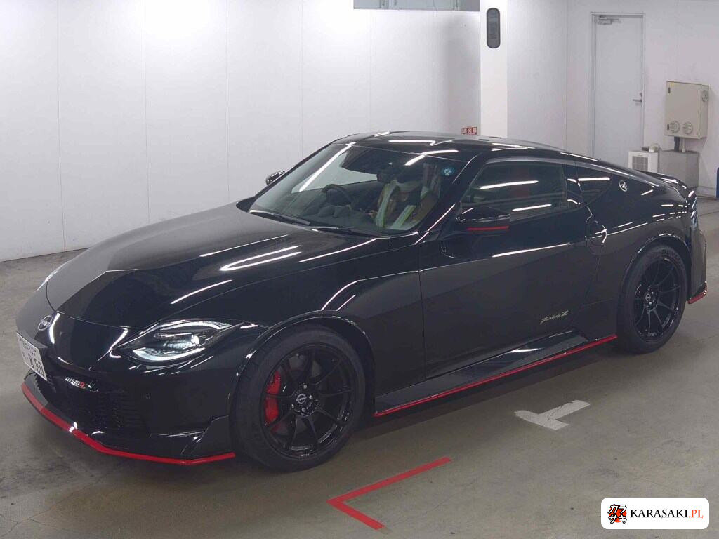 Nissan Fairlady Z 2025 z aukcji japońskiej