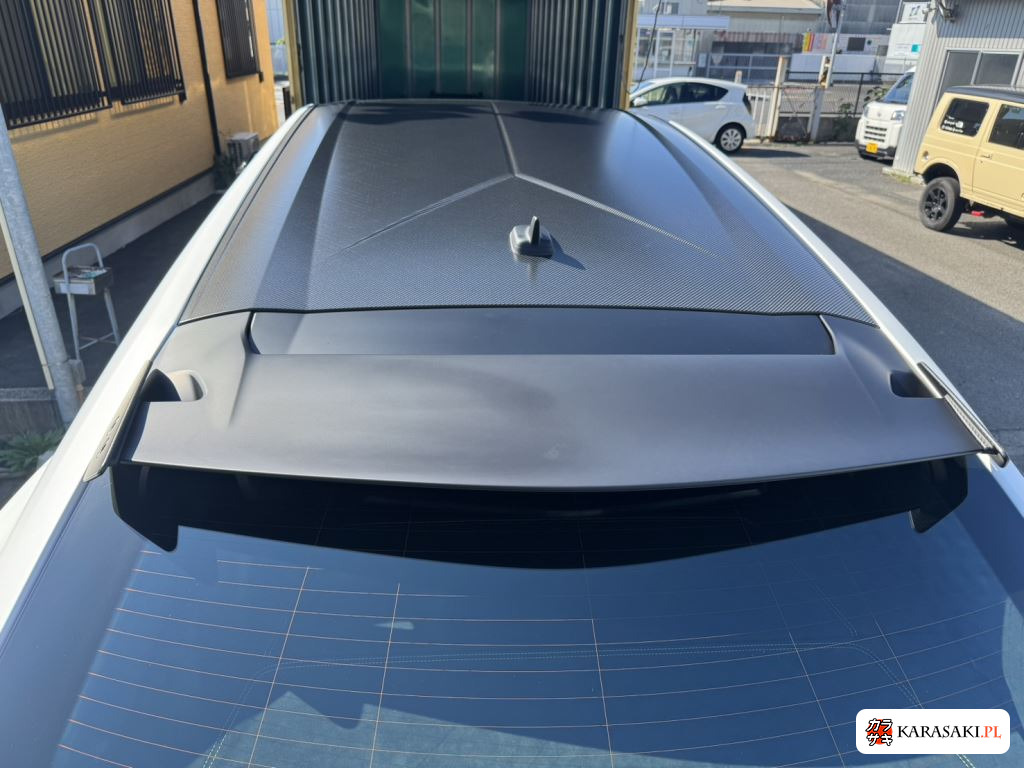 Lamborghini Urus 2025 z aukcji japońskiej