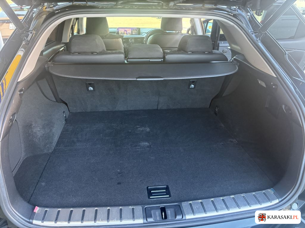 Lexus RX 2016 z aukcji japońskiej