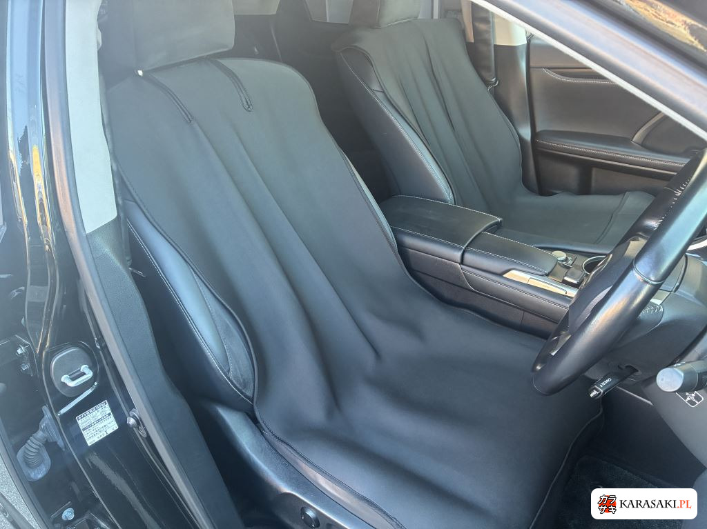 Lexus RX 2016 z aukcji japońskiej