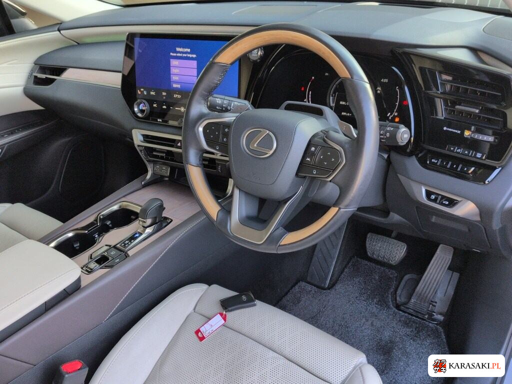 2024 Lexus RX RX350 Version L 5