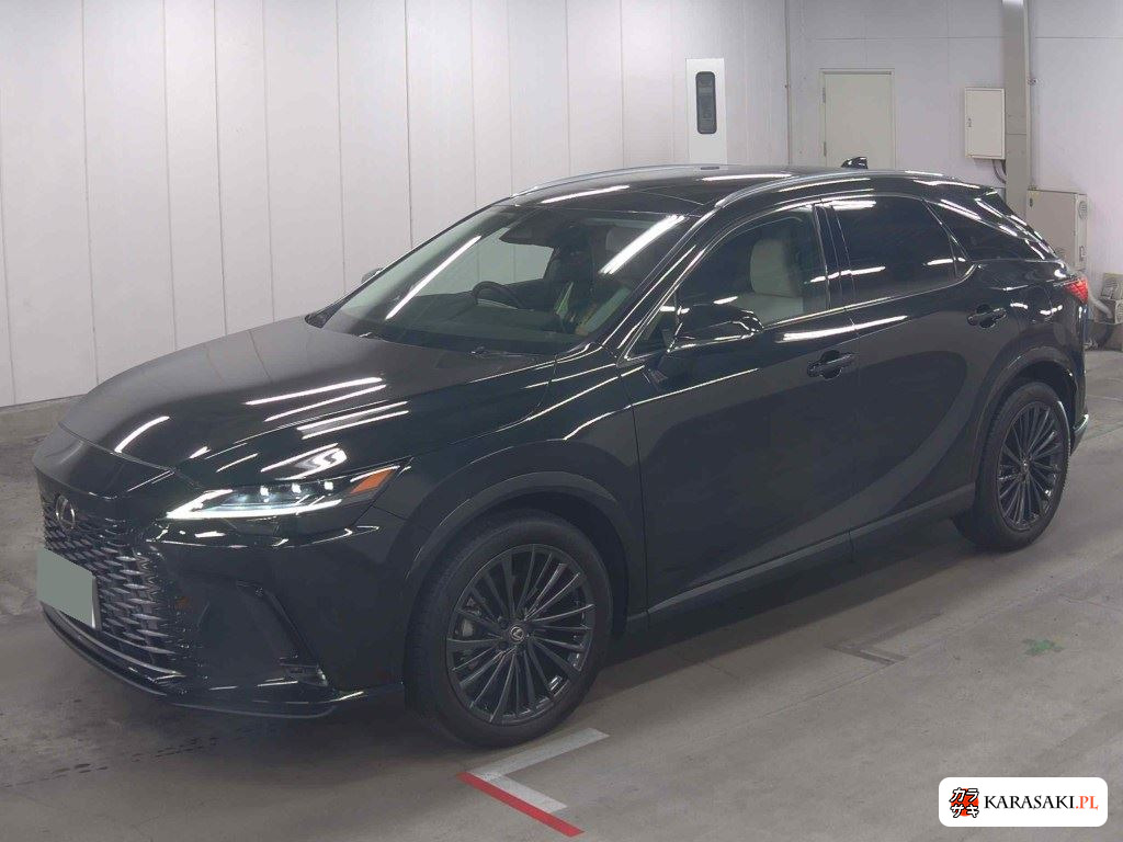 2024 Lexus RX RX350 Version L 3