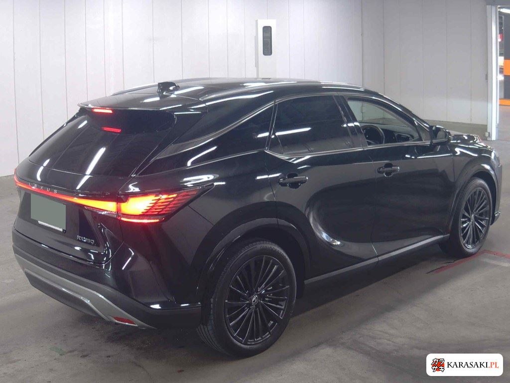 2024 Lexus RX RX350 Version L 4