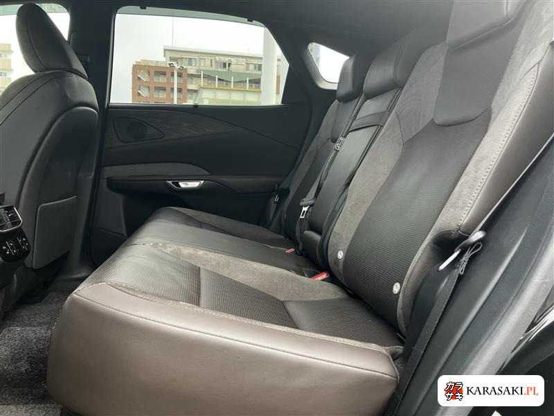 Lexus RX 2024 z aukcji japońskiej