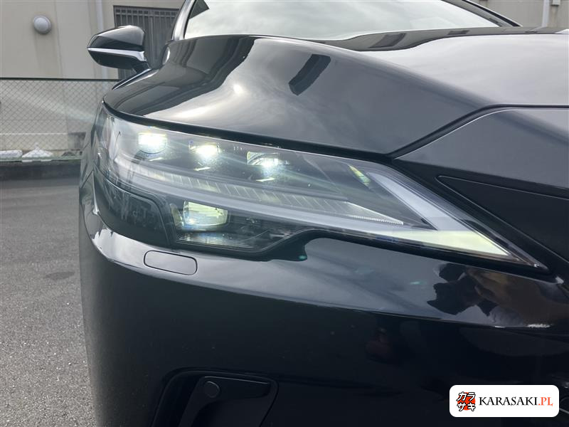 Lexus RX 2024 z aukcji japońskiej