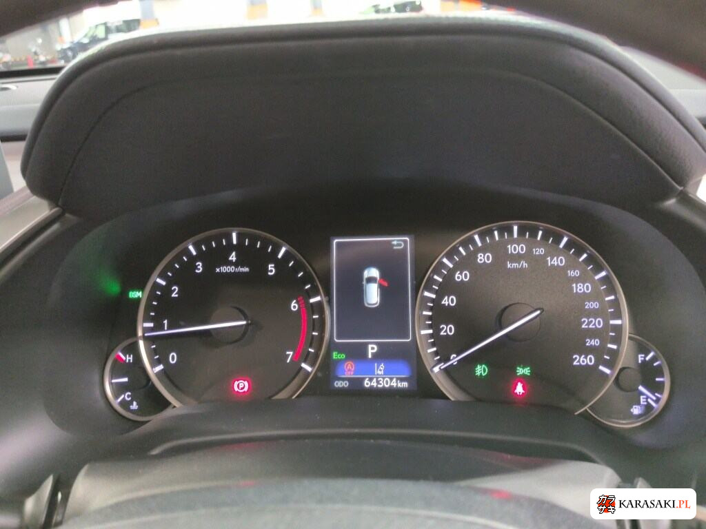 Lexus RX 2019 z aukcji japońskiej