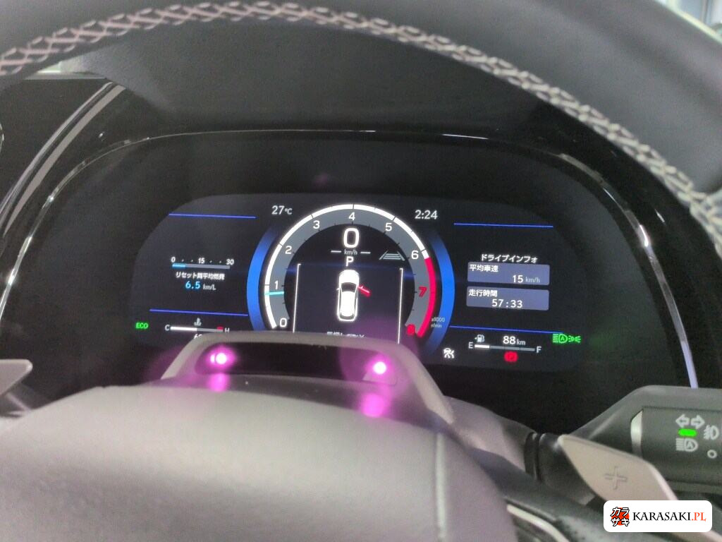 Lexus RX 2026 z aukcji japońskiej