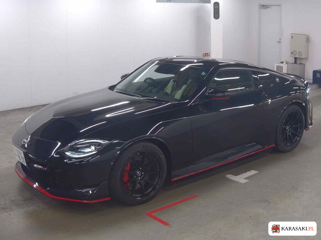 Nissan Fairlady Z 2024 z aukcji japońskiej
