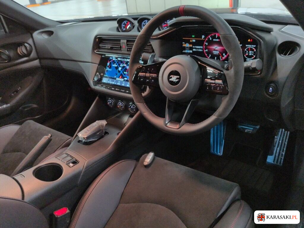 Nissan Fairlady Z 2024 z aukcji japońskiej