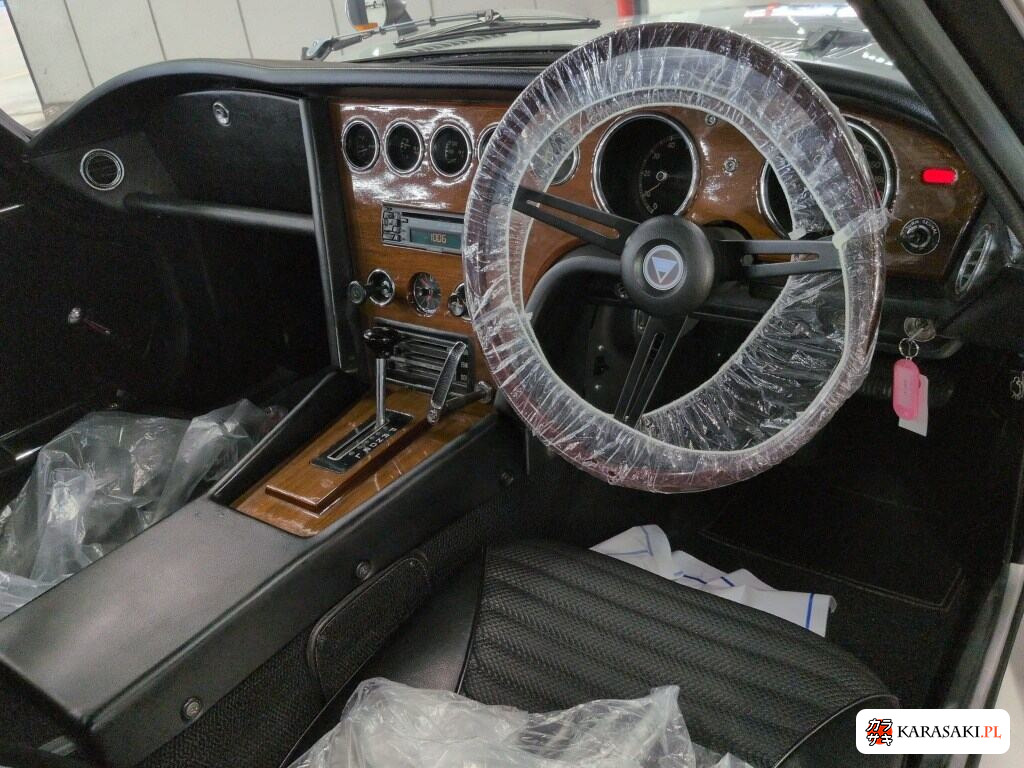Toyota 2000GT 1972 z aukcji japońskiej