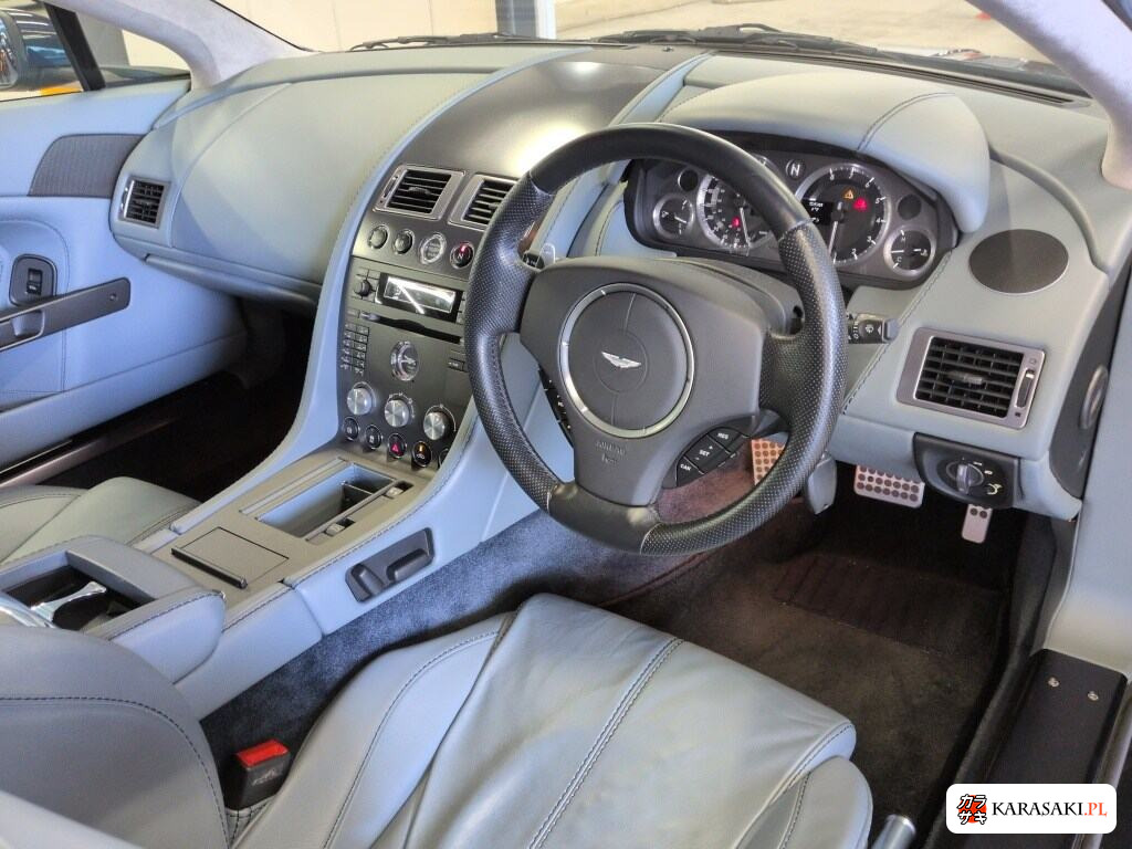 Aston Martin V8 Vantage 2008 from a Japanese auction