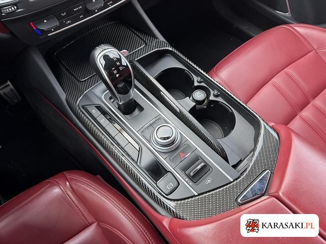 Maserati Levante 2018 z aukcji japońskiej