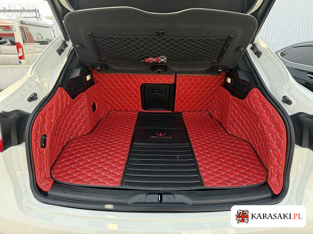 Maserati Levante 2018 z aukcji japońskiej