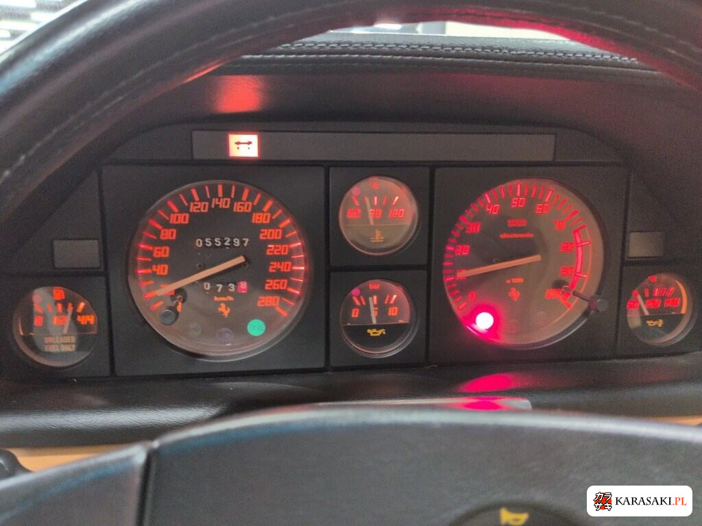 Ferrari Mondial 1994 z aukcji japońskiej