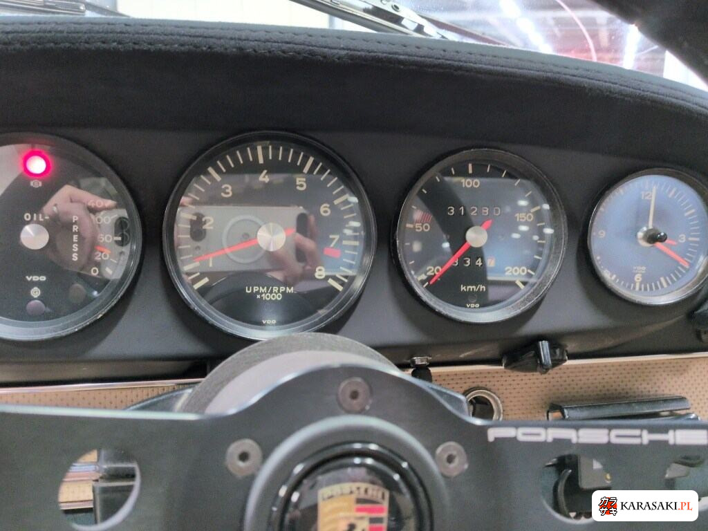 Porsche 1968 z aukcji japońskiej