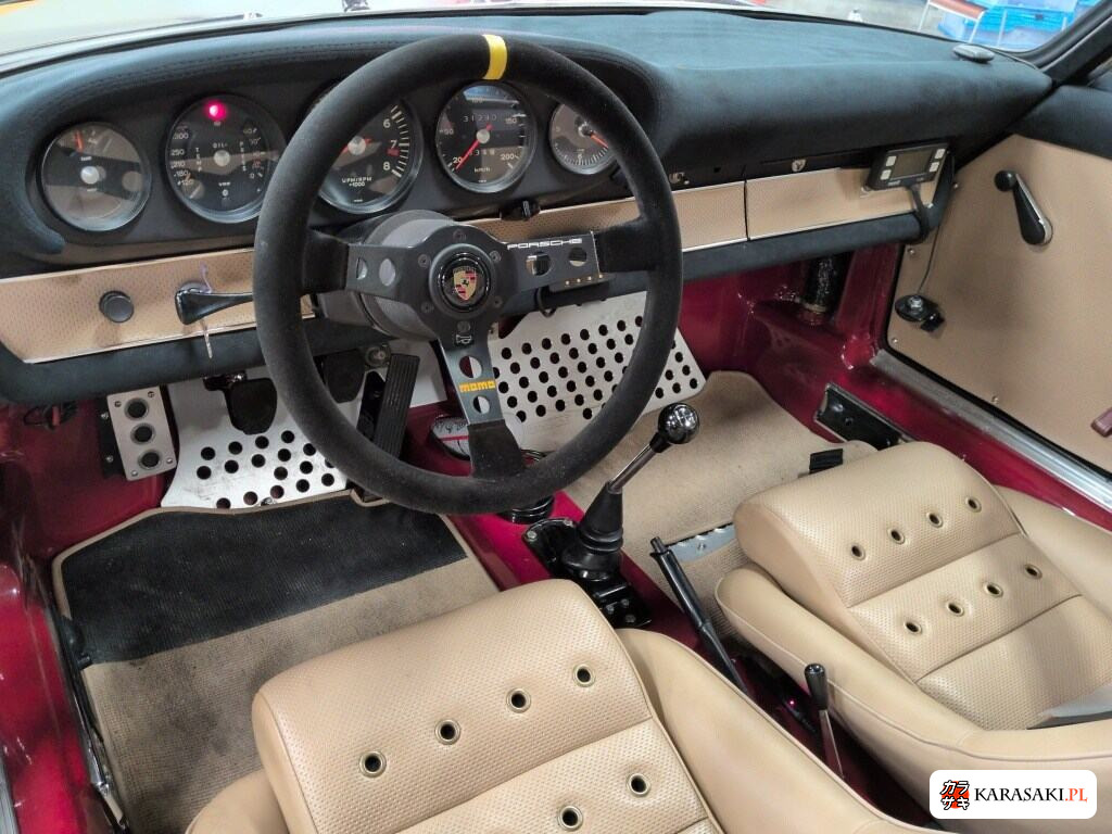 Porsche 1968 z aukcji japońskiej
