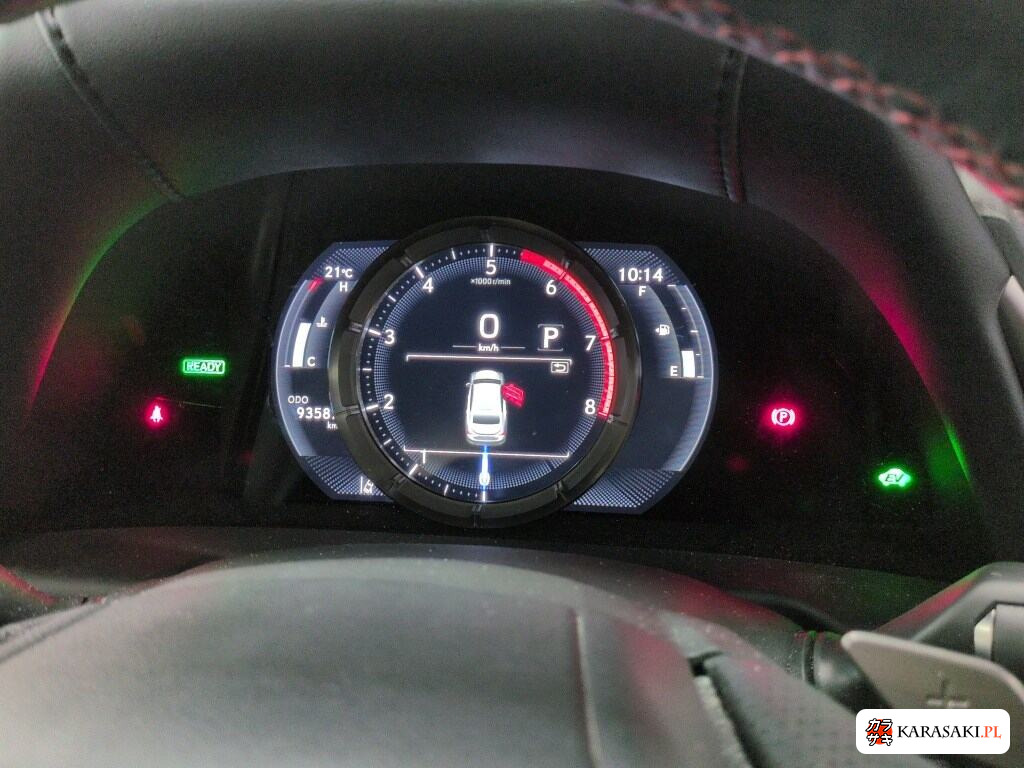 Lexus Es 2019 z aukcji japońskiej